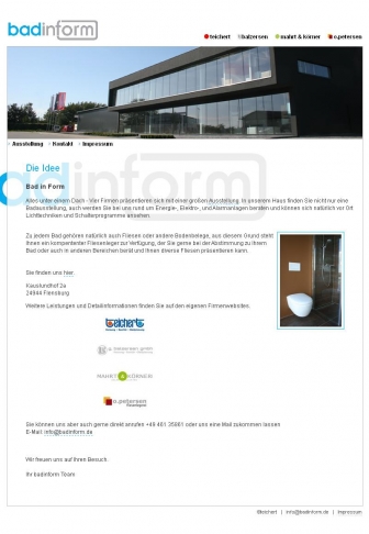 http://badinform.de
