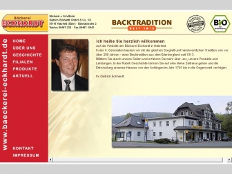 http://baeckerei-eckhardt.de