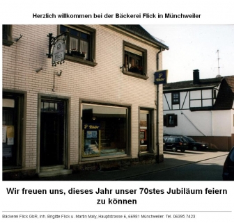 http://baeckerei-flick.de