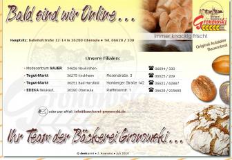 http://baeckerei-gronowski.de