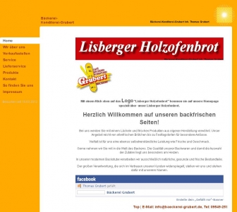http://baeckerei-grubert.de