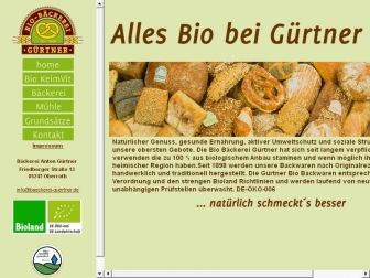 http://baeckerei-guertner.de