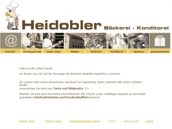 http://baeckerei-heidobler.de