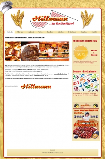 http://baeckerei-hillmann.de