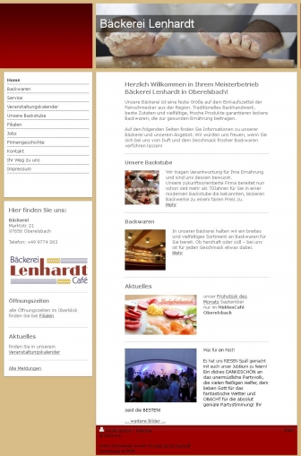 http://baeckerei-lenhardt.de