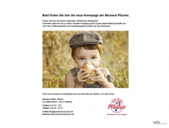 http://www.baeckerei-pluecker.de
