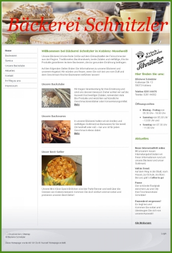 http://baeckerei-schnitzler.de