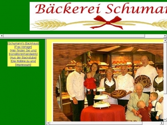 http://baeckerei-schumann.de