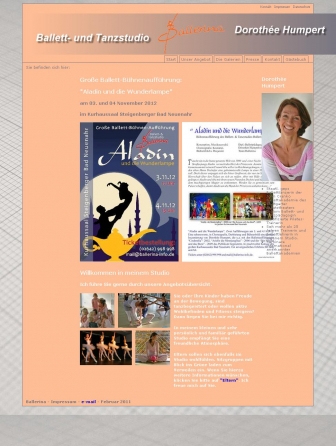 http://ballerina-info.de