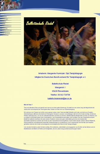 http://ballettschule-riedel-kurniczak.de