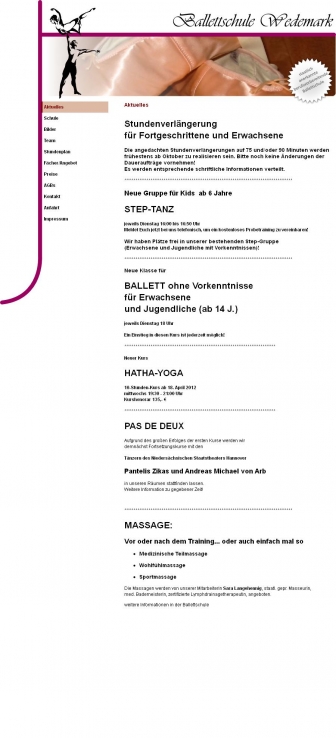 http://ballettschule-wedemark.de
