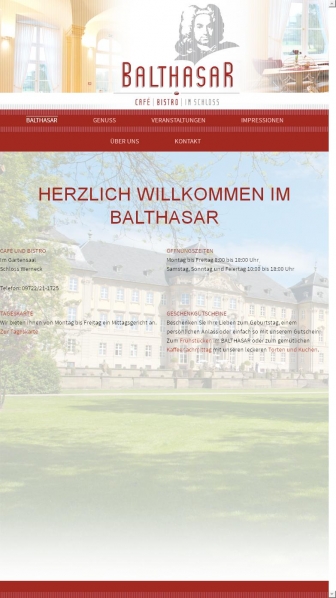 http://balthasar-schlosswerneck.de