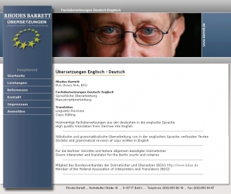 http://barrett.de