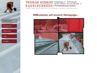 http://baublechnerei-schmidt.de