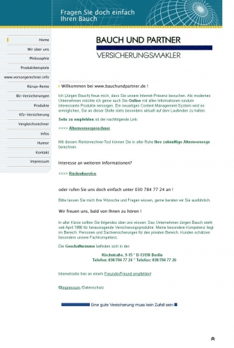 http://www.bauchundpartner.de