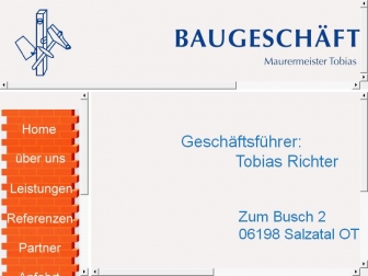 http://baugeschaeft-richter.de