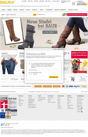 http://baur.de