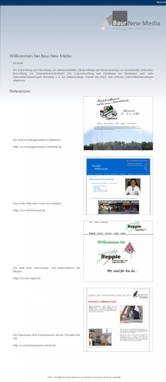 http://baurnewmedia.de