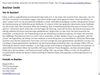 http://bausinn.com