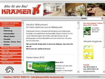 http://baustoffe-kraemer.de