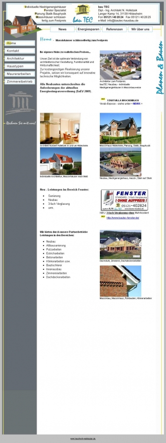 http://bautec-hausbau.de