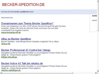 http://becker-spedition.de