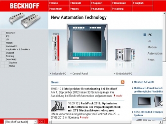 http://beckhoff.de