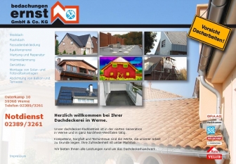 http://bedachungen-ernst-werne.de