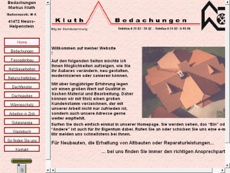http://bedachungen-kluth.de