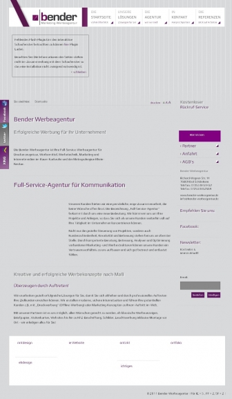 http://bender-werbeagentur.de