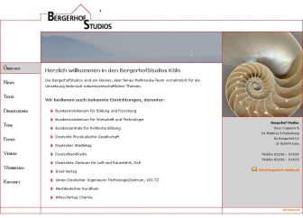 http://bergerhof-studios.de