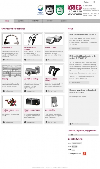 http://www.beschichtung.com