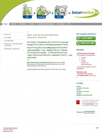 http://besserwerben24.de