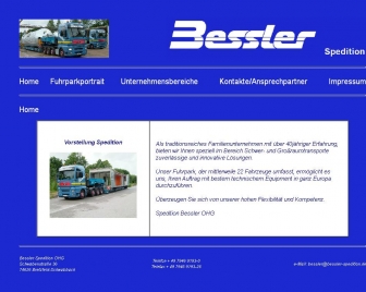 http://bessler-spedition.de