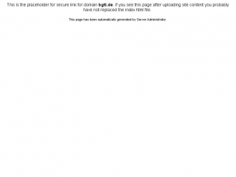 http://bgtl.de