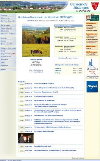 http://bidingen.de
