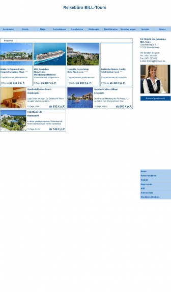 http://bill-tours.de