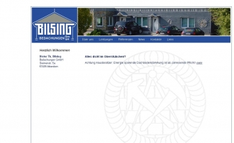 http://bilsing-dach.de