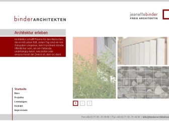 http://binderarchitekten.de