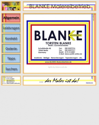 http://blanke-malereibetrieb.de
