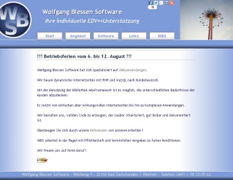 http://blessen.de