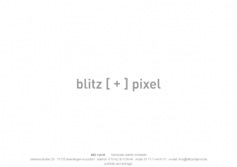 http://blitzundpixel.de