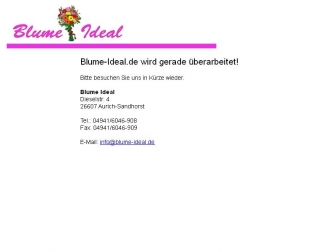 http://blume-ideal.de