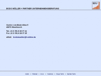http://bodomueller.de