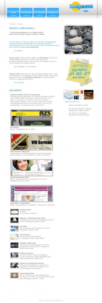 http://books-and-web.de