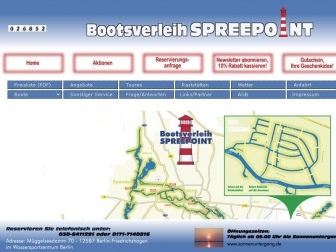 http://bootsverleih-spreepoint.de