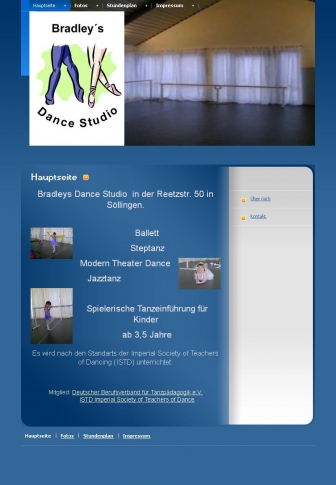 http://bradleysdancestudio.de