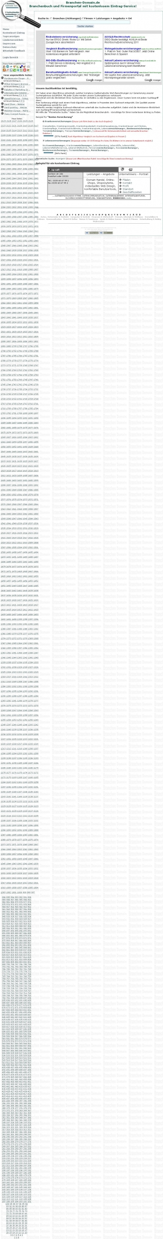 http://branchen-domain.de