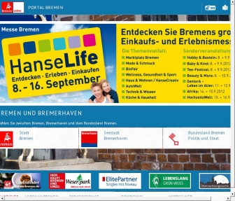 http://www.bremen.de