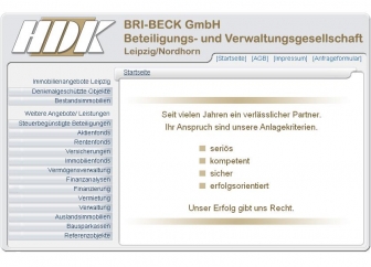 http://bribeck.de